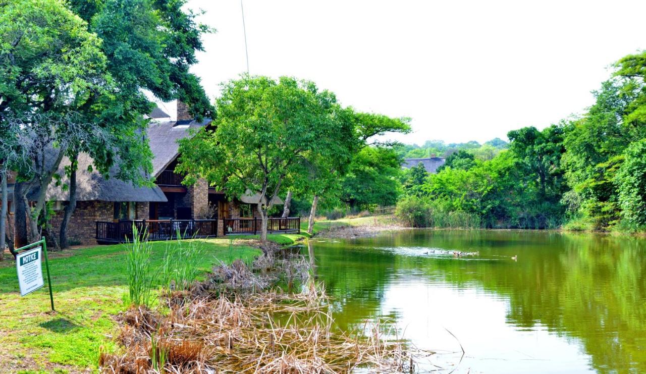 Cambalala - Luxury Units - In Kruger Park Lodge - Serviced Daily, Free Wi-Fi Hazyview Ngoại thất bức ảnh