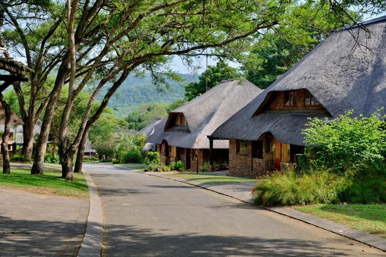 Cambalala - Luxury Units - In Kruger Park Lodge - Serviced Daily, Free Wi-Fi Hazyview Ngoại thất bức ảnh