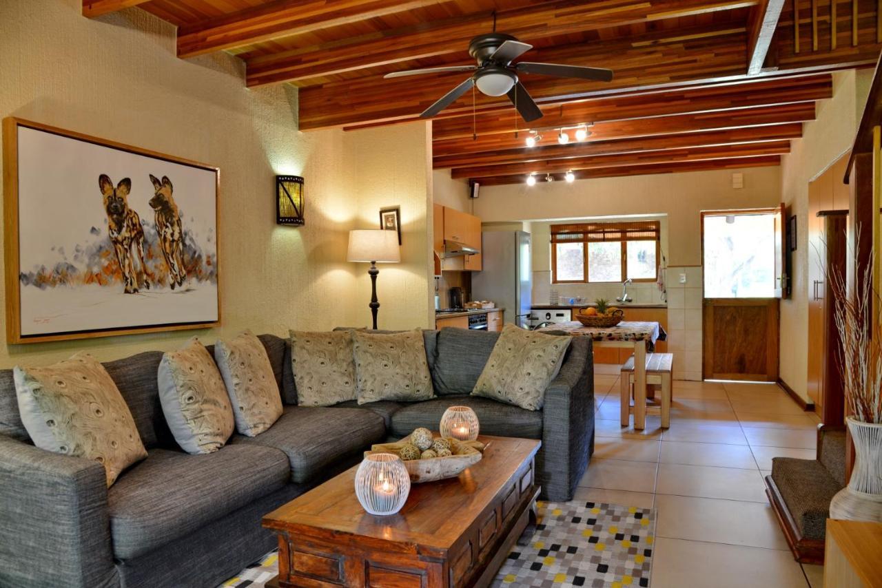 Cambalala - Luxury Units - In Kruger Park Lodge - Serviced Daily, Free Wi-Fi Hazyview Ngoại thất bức ảnh