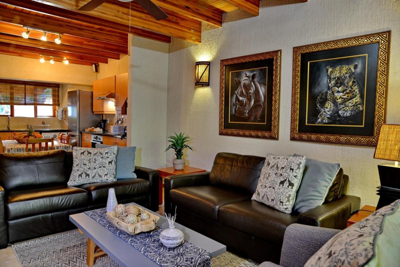 Cambalala - Luxury Units - In Kruger Park Lodge - Serviced Daily, Free Wi-Fi Hazyview Ngoại thất bức ảnh