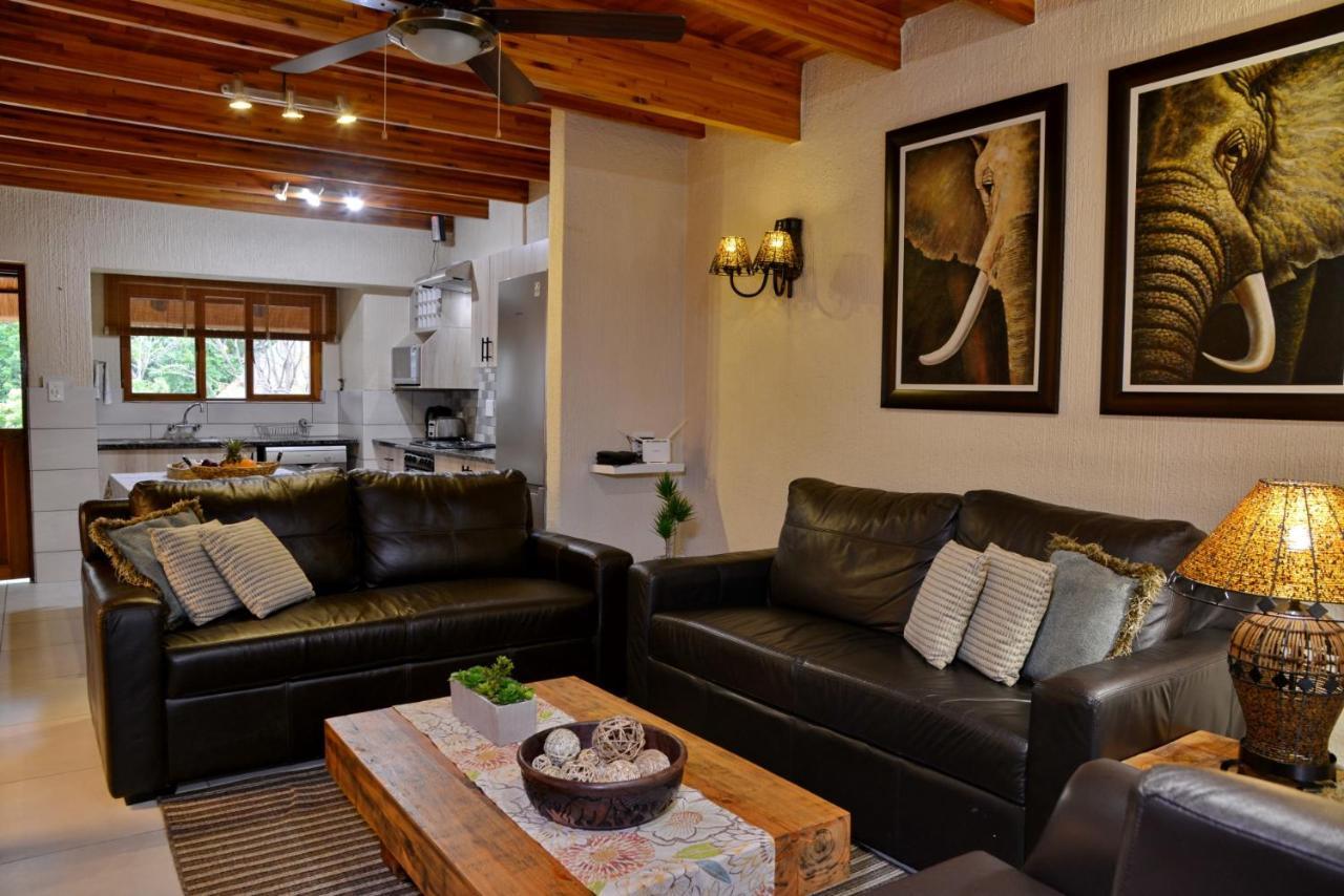 Cambalala - Luxury Units - In Kruger Park Lodge - Serviced Daily, Free Wi-Fi Hazyview Ngoại thất bức ảnh