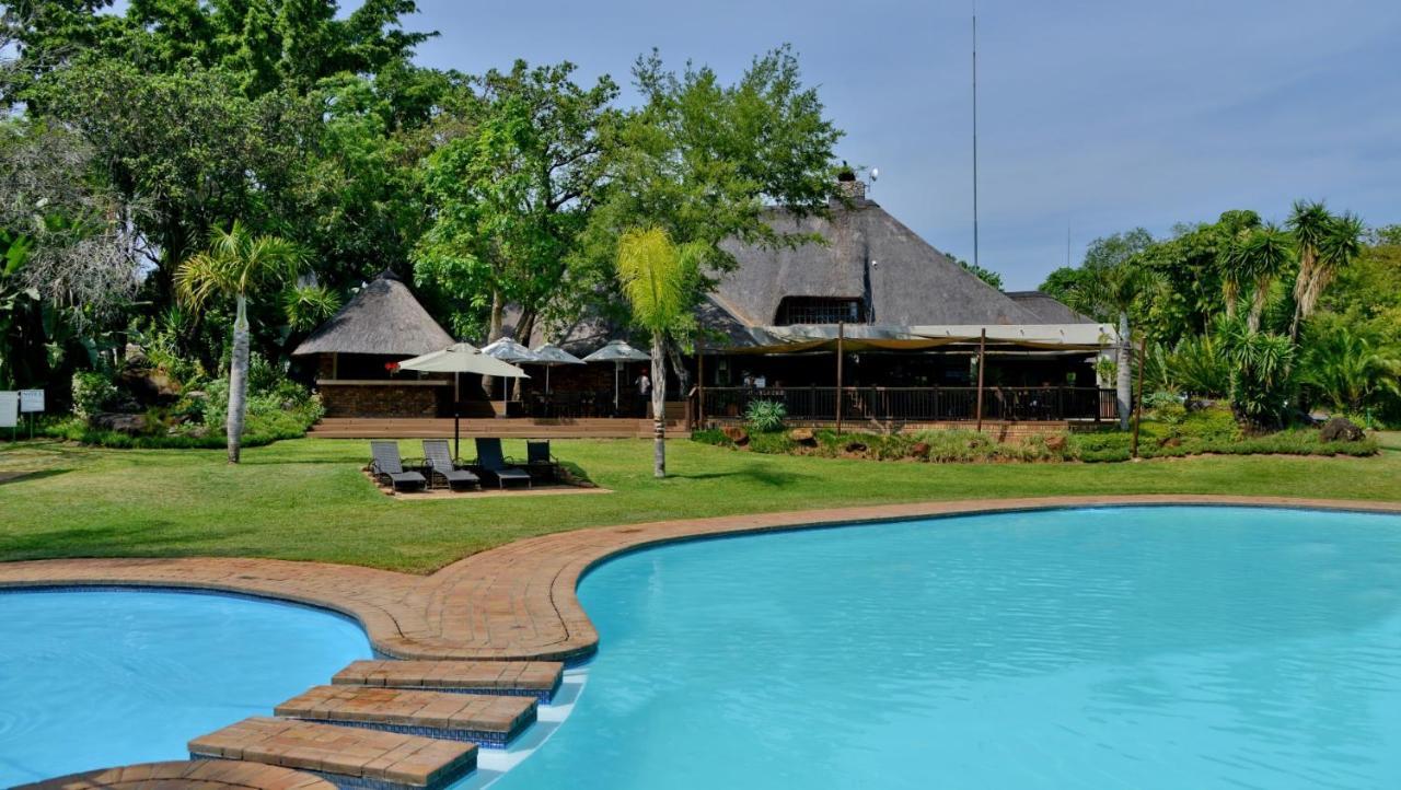 Cambalala - Luxury Units - In Kruger Park Lodge - Serviced Daily, Free Wi-Fi Hazyview Ngoại thất bức ảnh