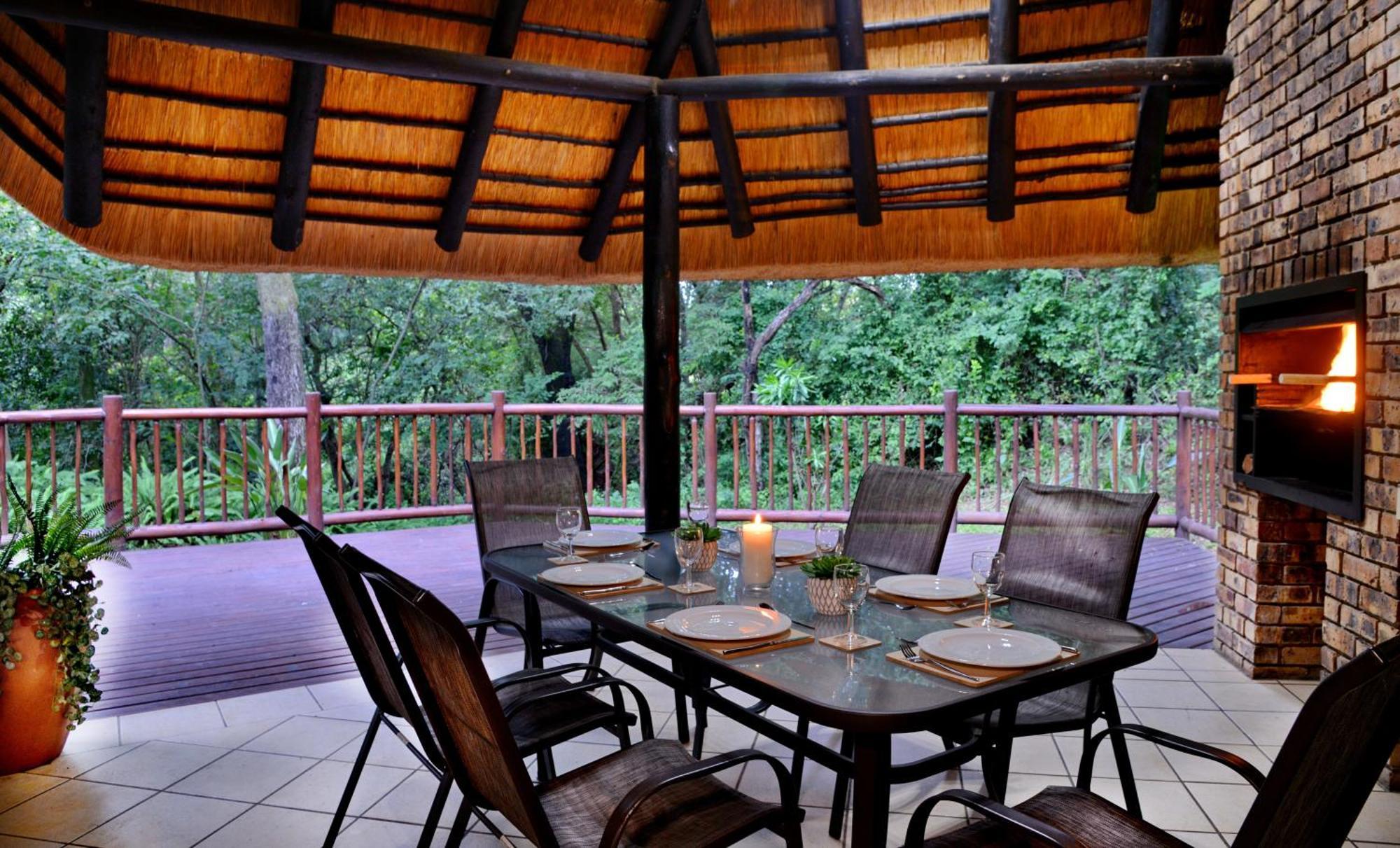 Cambalala - Luxury Units - In Kruger Park Lodge - Serviced Daily, Free Wi-Fi Hazyview Ngoại thất bức ảnh